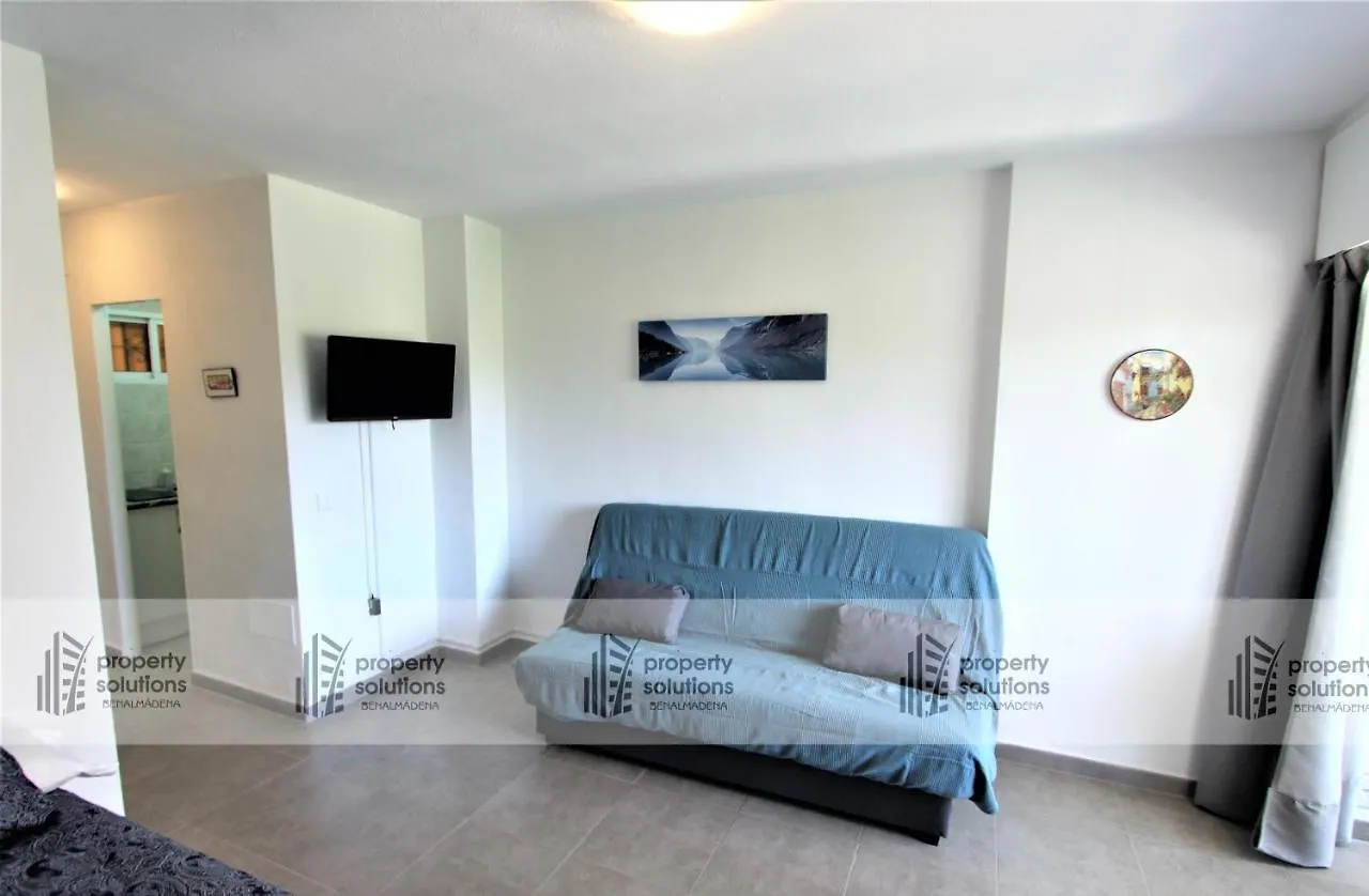 135 Agata Apartamentos. Piscina Y Playa. A Corta Distancia Del Centro. Benalmádena