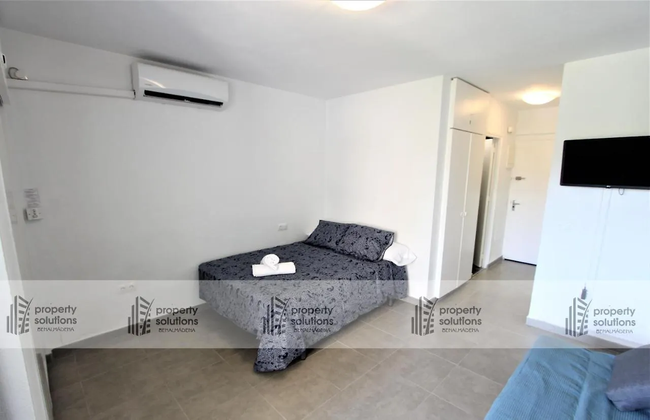 135 Agata Apartamentos. Piscina Y Playa. A Corta Distancia Del Centro. Benalmádena Apartment