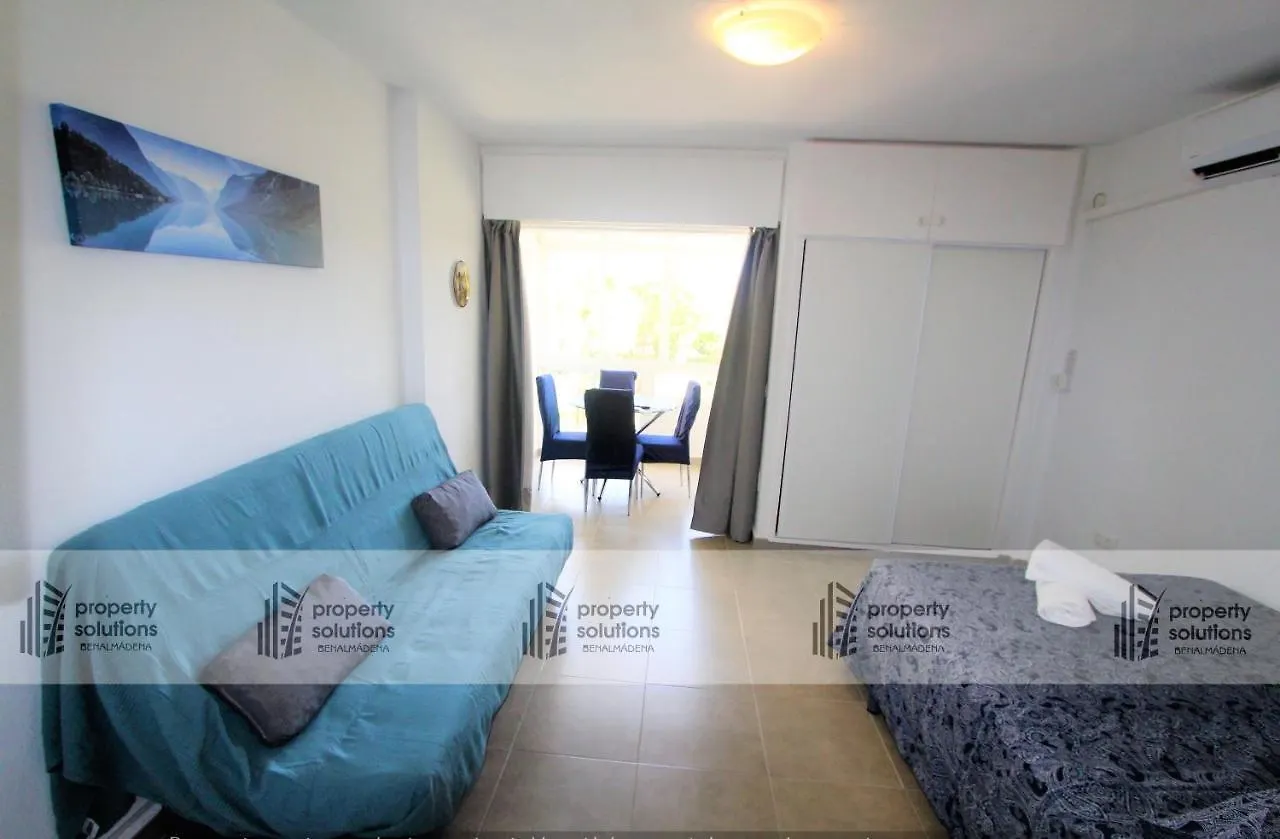 135 Agata Apartamentos. Piscina Y Playa. A Corta Distancia Del Centro. Benalmádena
