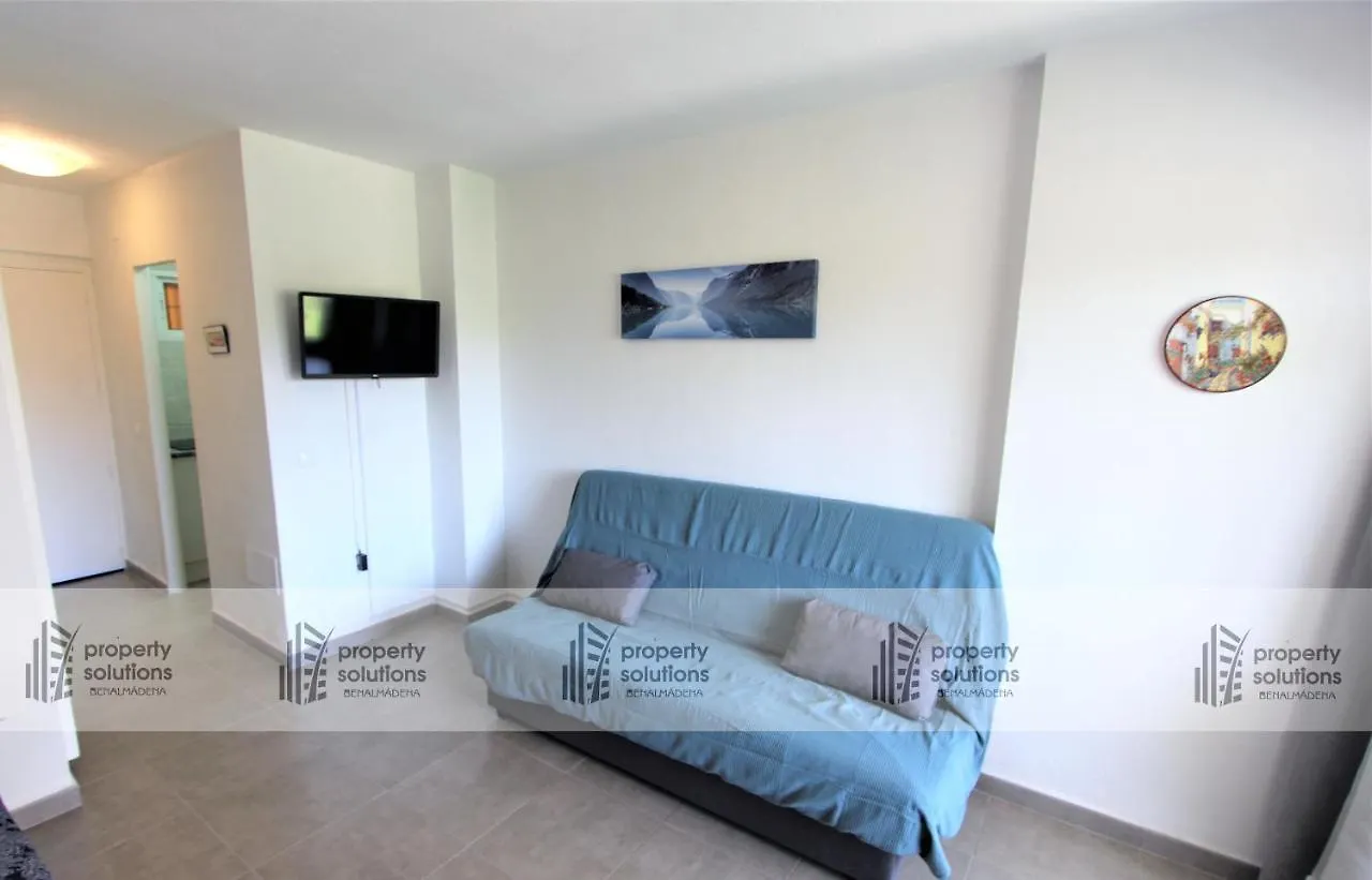 135 Agata Apartamentos. Piscina Y Playa. A Corta Distancia Del Centro. Benalmádena Apartment
