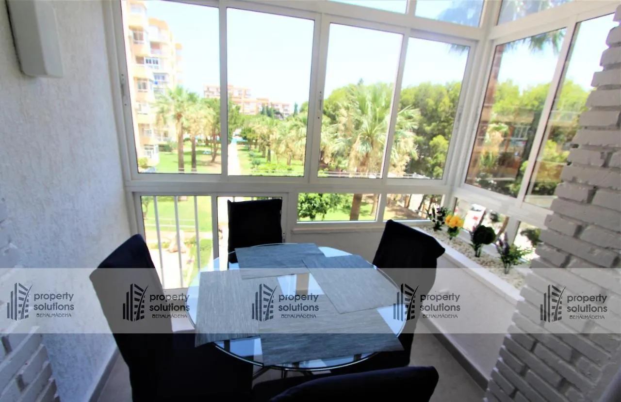 135 Agata Apartamentos. Piscina Y Playa. A Corta Distancia Del Centro. Benalmádena Spanien