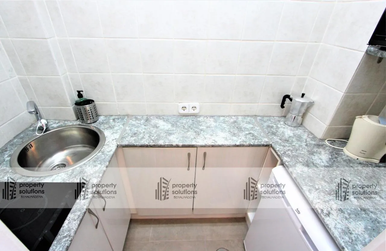 135 Agata Apartamentos. Piscina Y Playa. A Corta Distancia Del Centro. Benalmádena Apartment